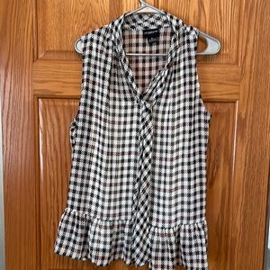 Liz Claiborne Summer Blouse Size  XL